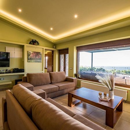 La Casa Verde Epano Dris Εξωτερικό φωτογραφία