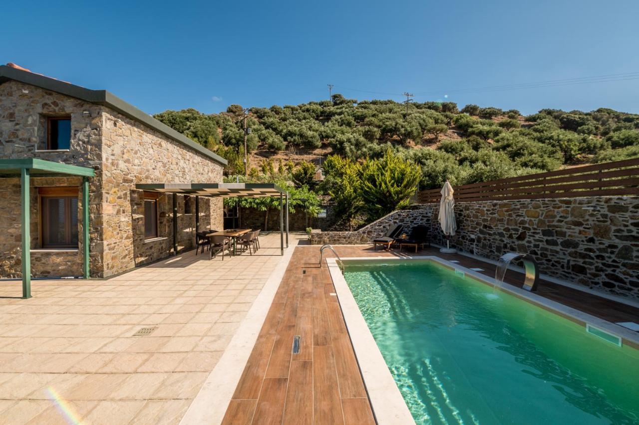 La Casa Verde Epano Dris Εξωτερικό φωτογραφία