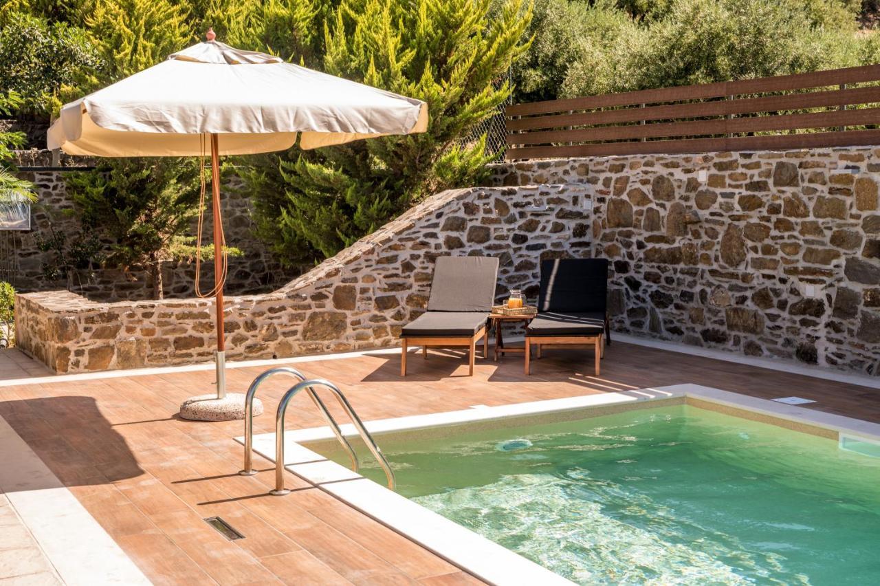 La Casa Verde Epano Dris Εξωτερικό φωτογραφία