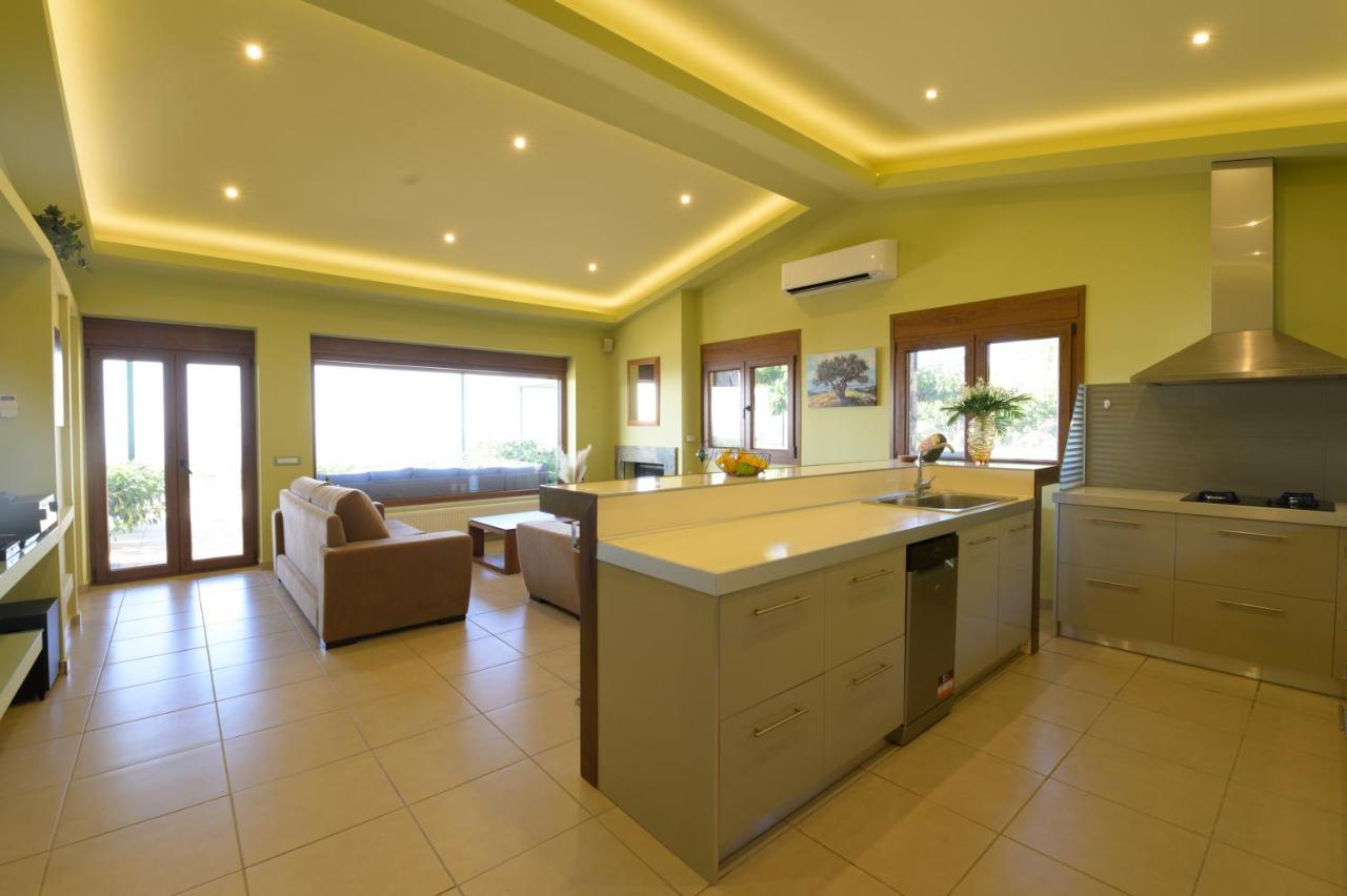 La Casa Verde Epano Dris Εξωτερικό φωτογραφία