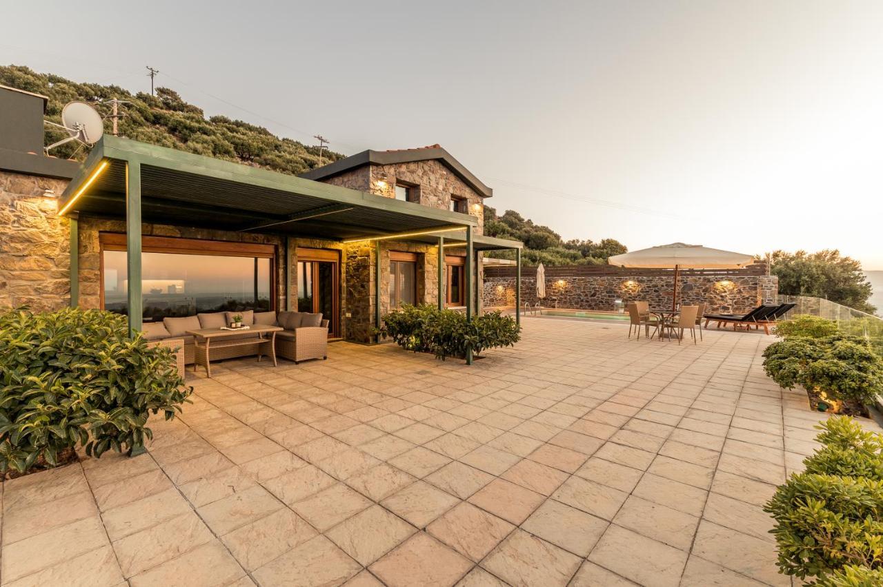 La Casa Verde Epano Dris Εξωτερικό φωτογραφία
