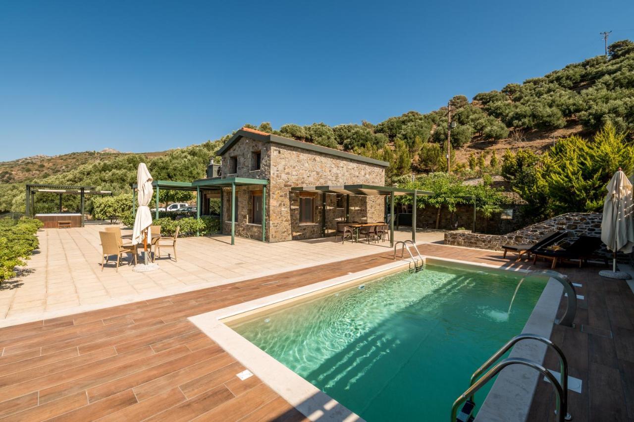 La Casa Verde Epano Dris Εξωτερικό φωτογραφία
