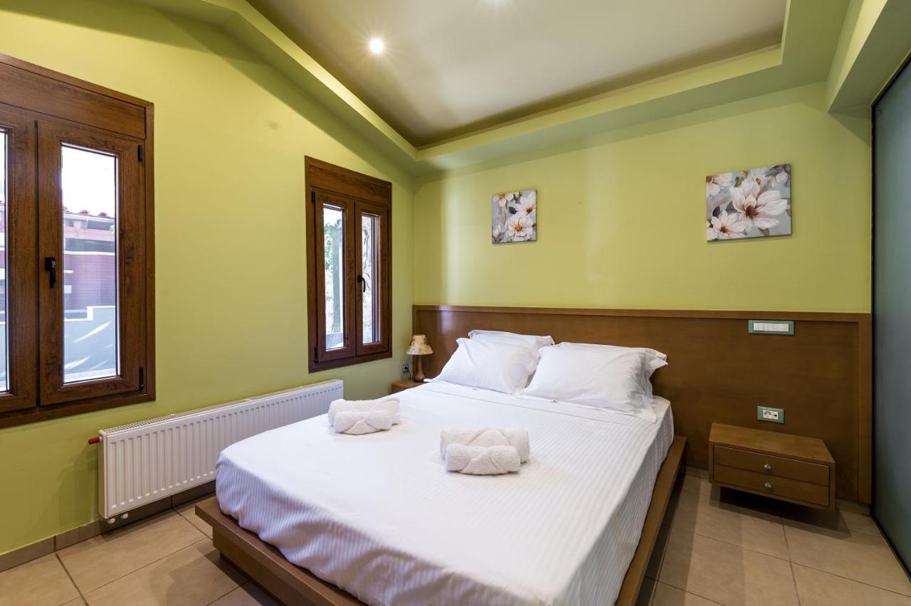 La Casa Verde Epano Dris Εξωτερικό φωτογραφία