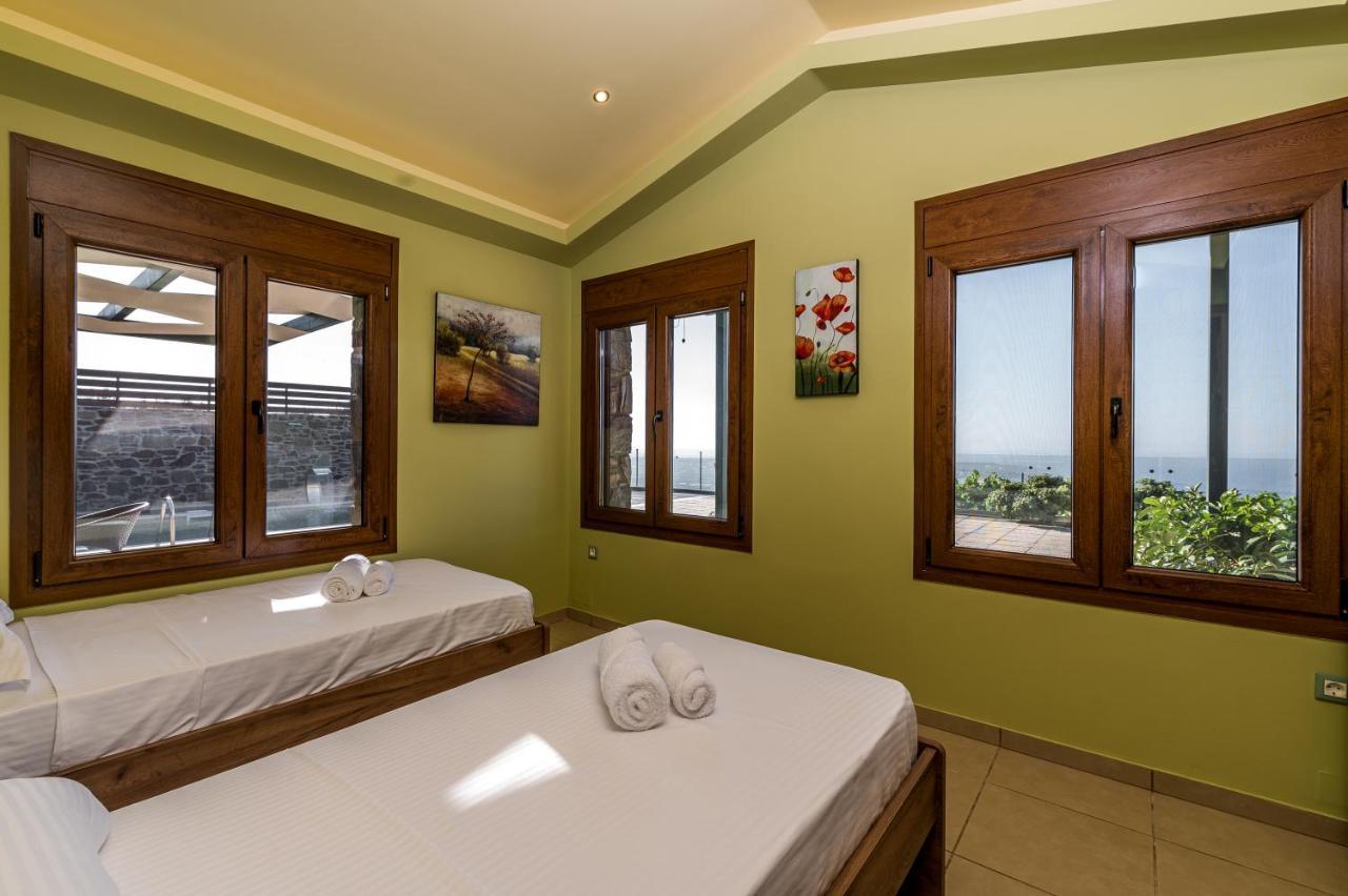 La Casa Verde Epano Dris Εξωτερικό φωτογραφία