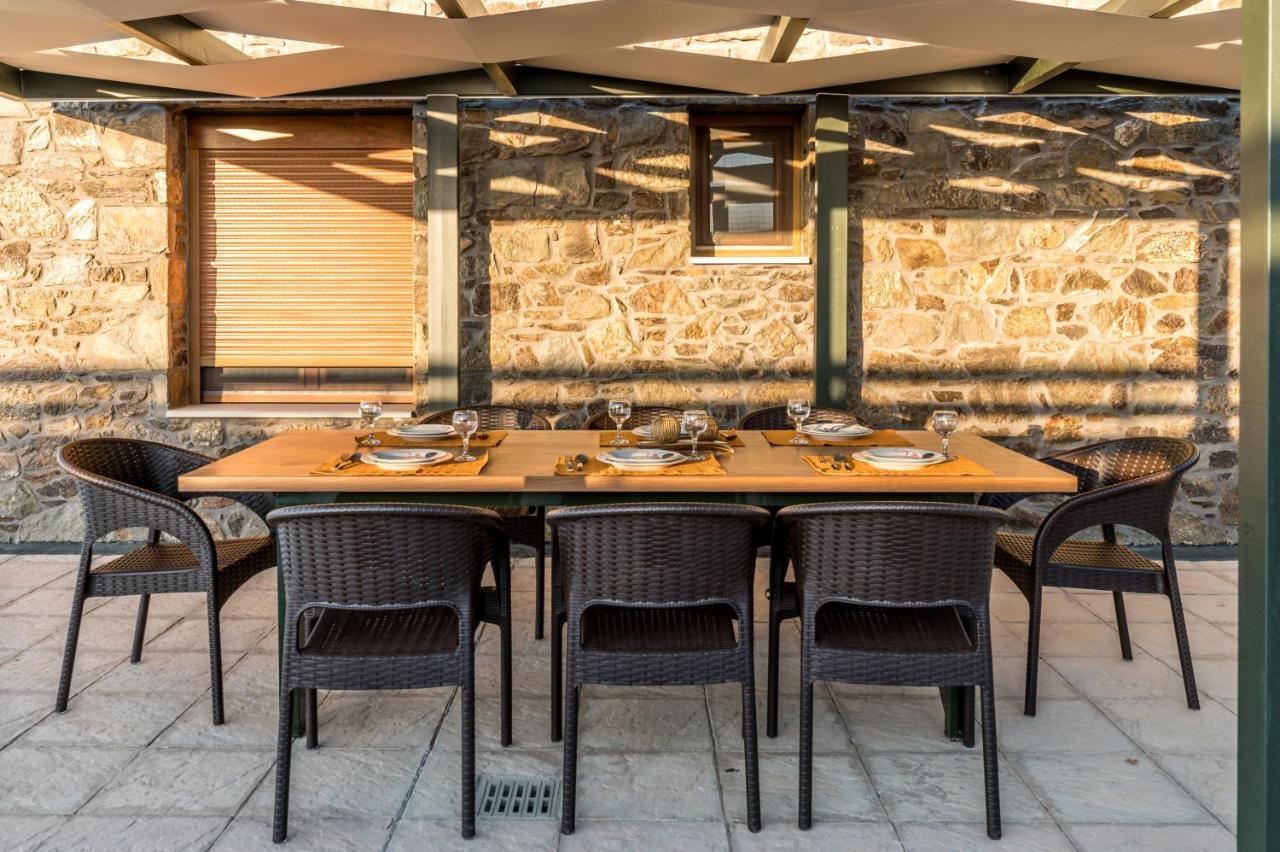 La Casa Verde Epano Dris Εξωτερικό φωτογραφία