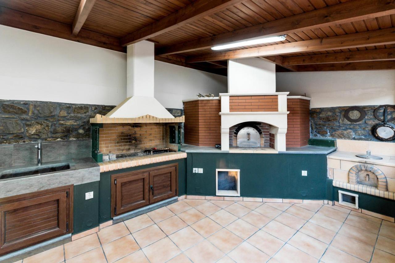 La Casa Verde Epano Dris Εξωτερικό φωτογραφία