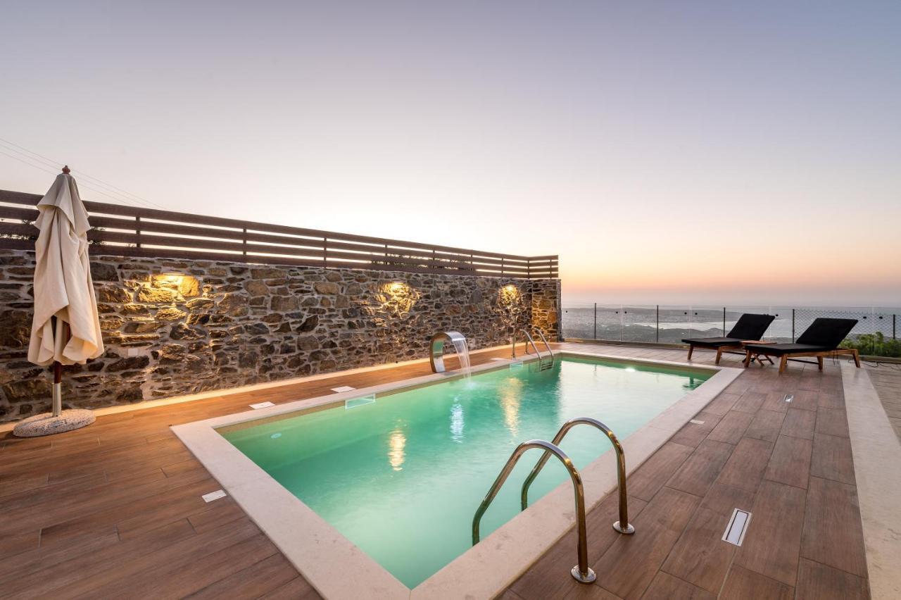 La Casa Verde Epano Dris Εξωτερικό φωτογραφία