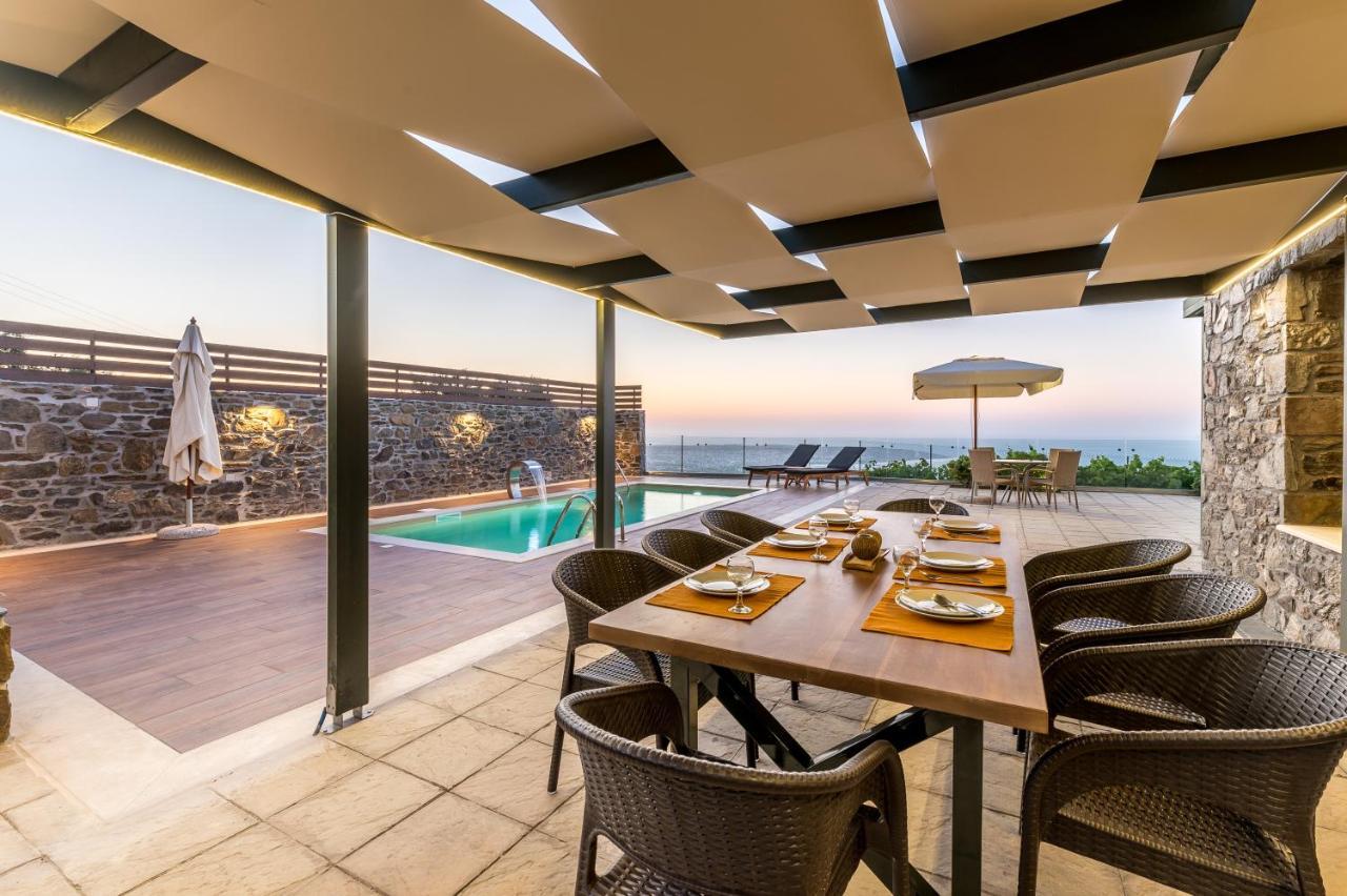 La Casa Verde Epano Dris Εξωτερικό φωτογραφία