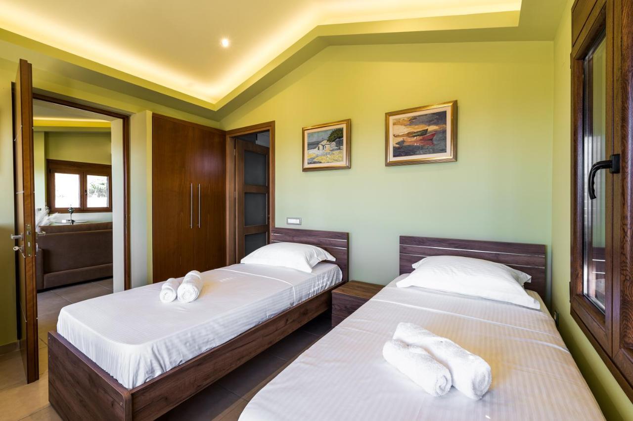 La Casa Verde Epano Dris Εξωτερικό φωτογραφία