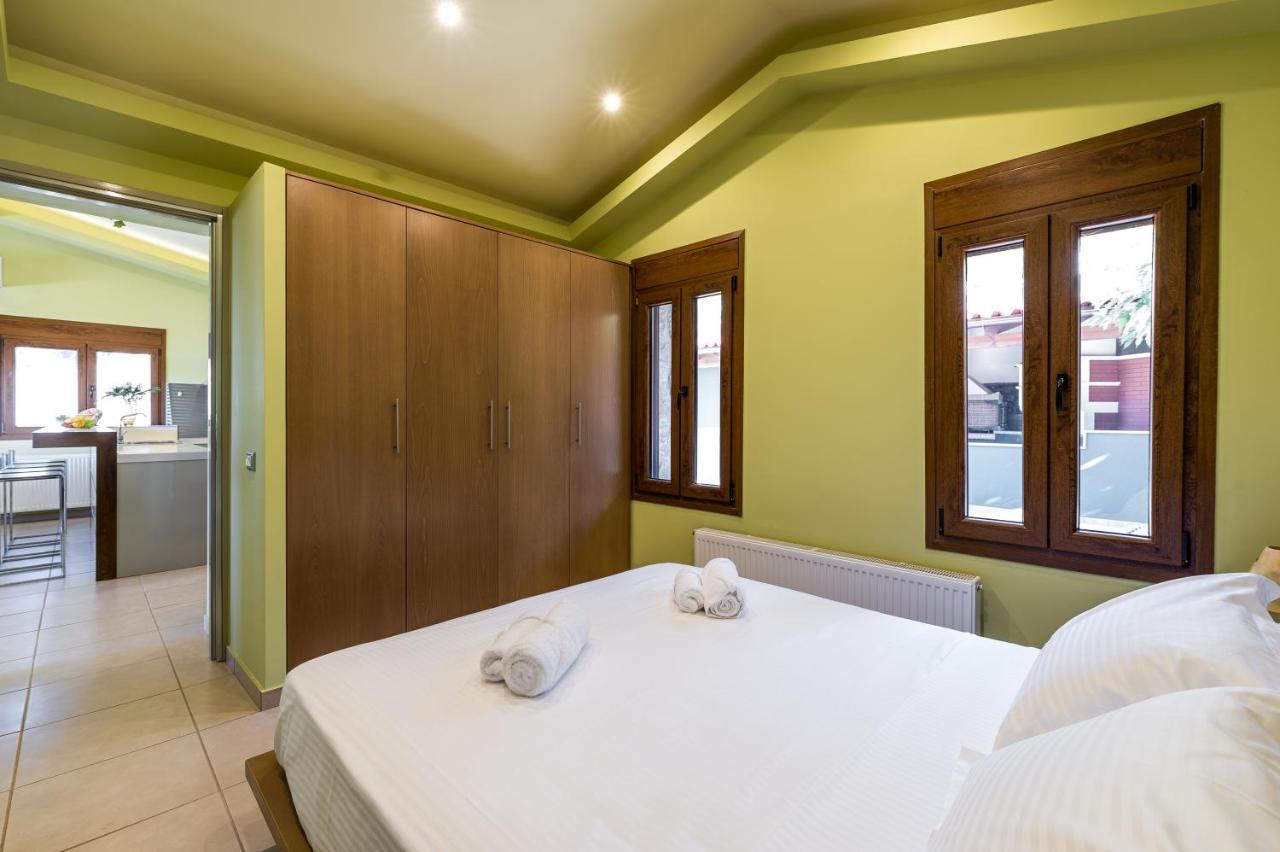 La Casa Verde Epano Dris Εξωτερικό φωτογραφία