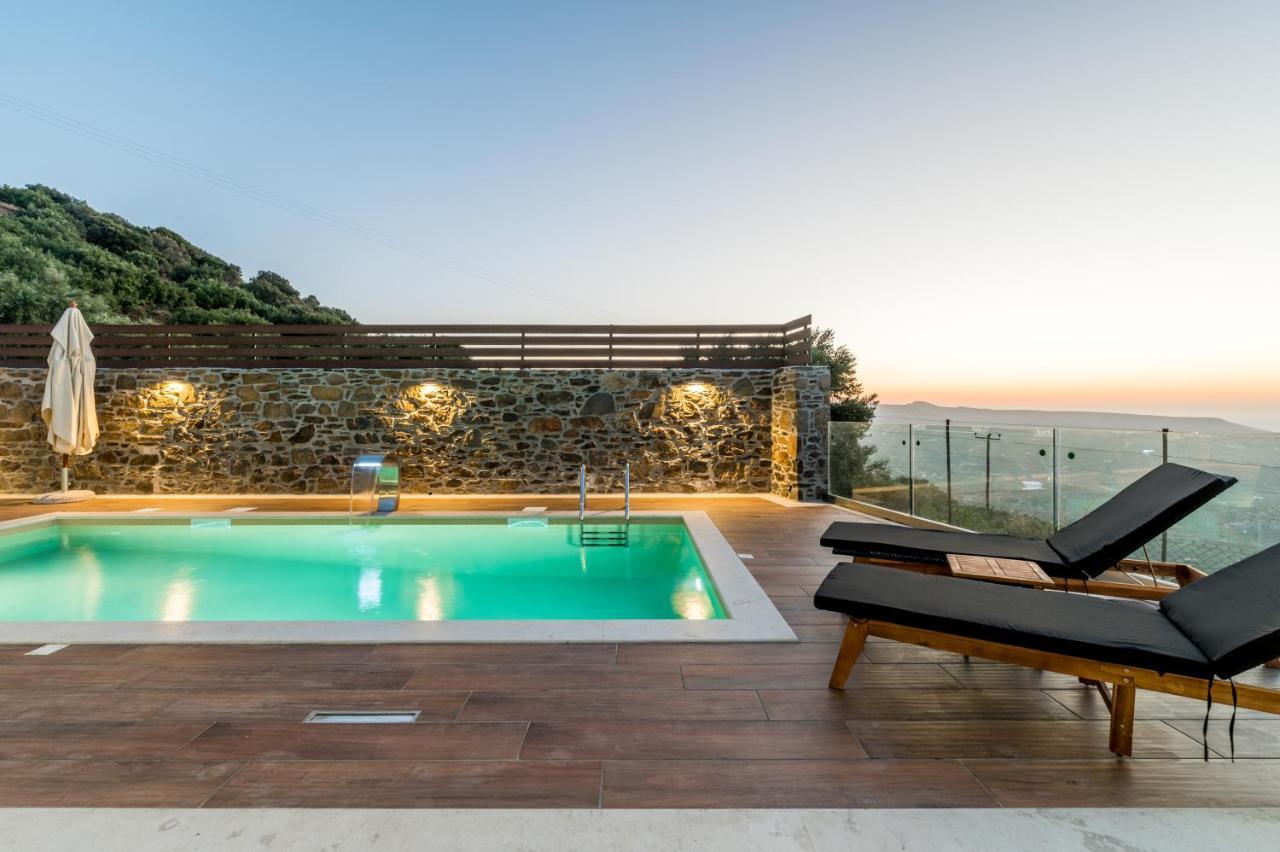 La Casa Verde Epano Dris Εξωτερικό φωτογραφία