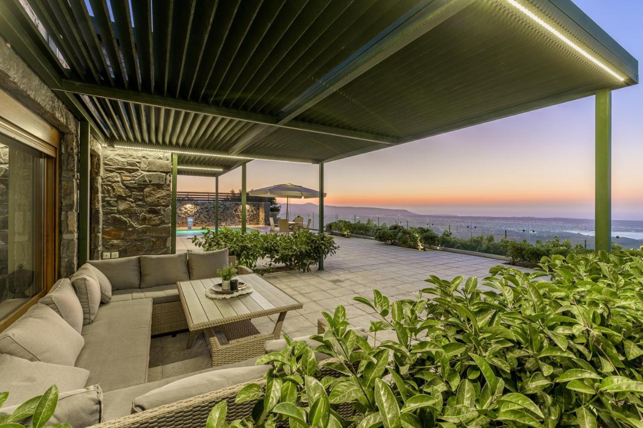 La Casa Verde Epano Dris Εξωτερικό φωτογραφία
