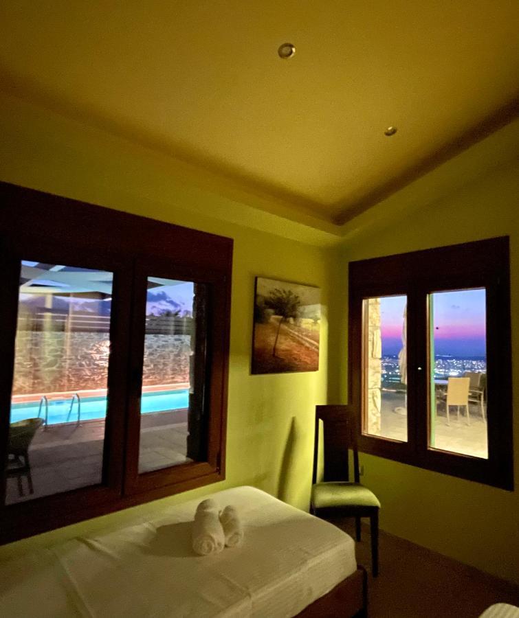 La Casa Verde Epano Dris Εξωτερικό φωτογραφία