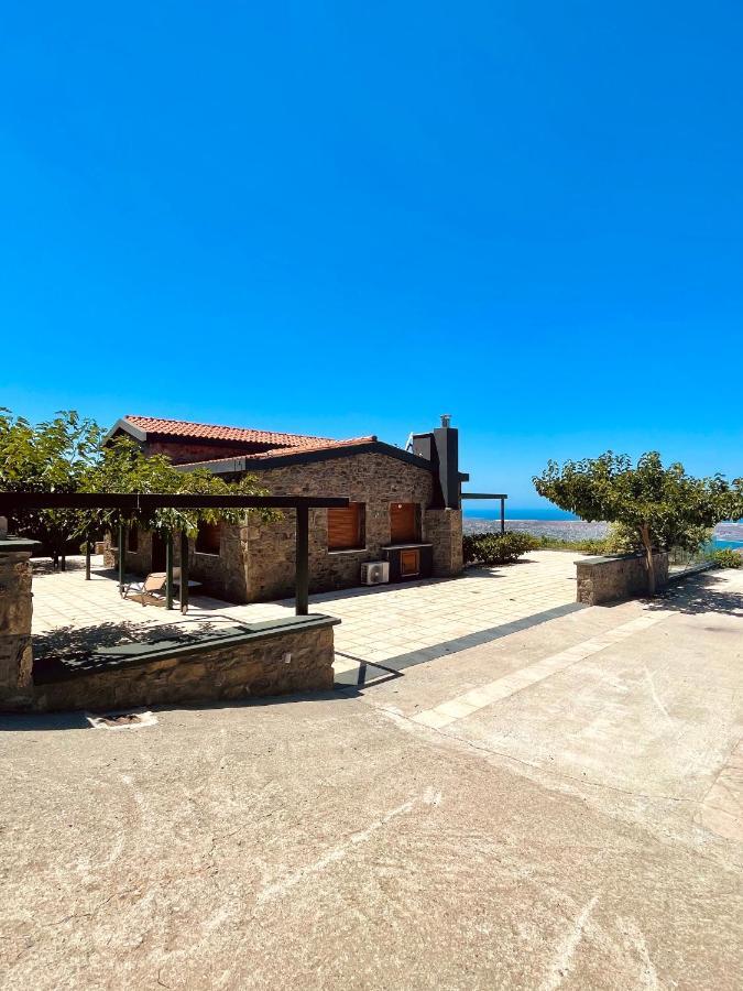 La Casa Verde Epano Dris Εξωτερικό φωτογραφία
