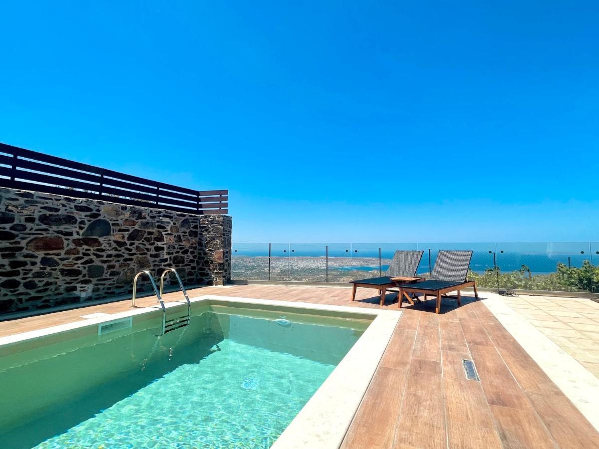 La Casa Verde Epano Dris Εξωτερικό φωτογραφία