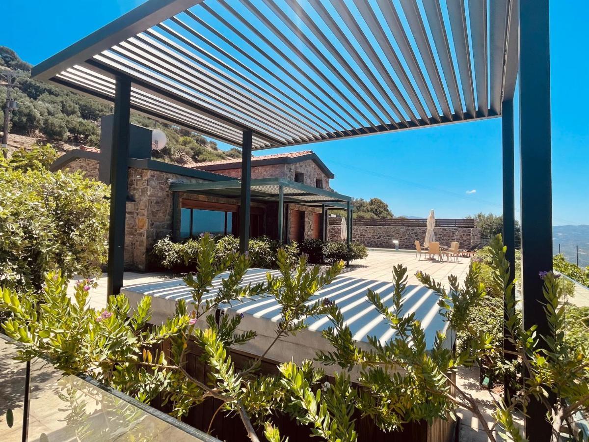 La Casa Verde Epano Dris Εξωτερικό φωτογραφία